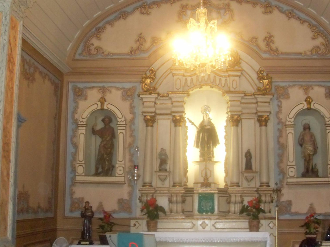 Santa Rita Church-伊图必去景点