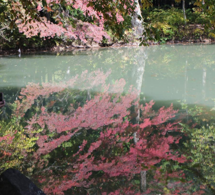 Lake Kitainagako-南阿尔卑斯市必去景点