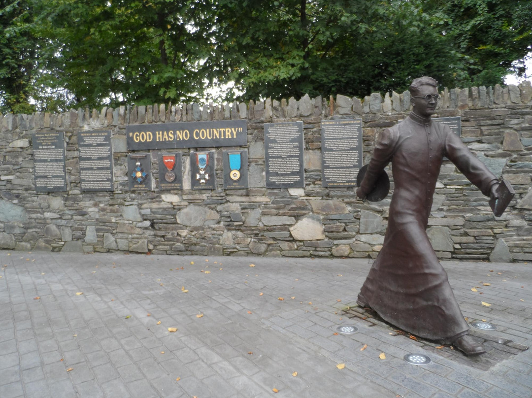 Monsignor Hugh O’Flaherty Memorial-基拉尼必去景点