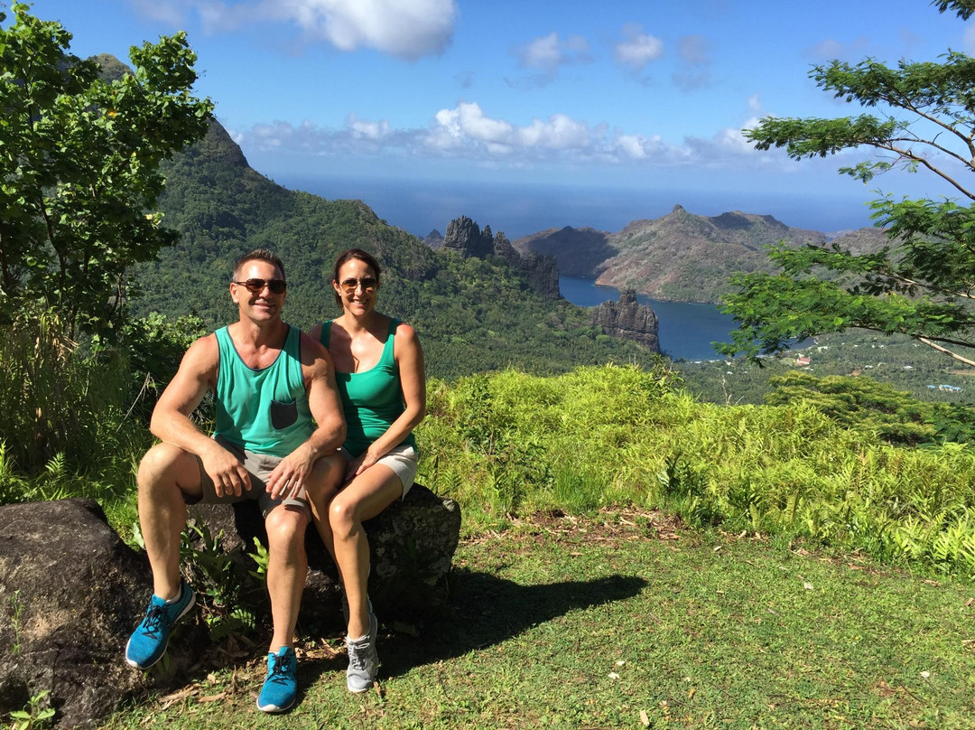 Marquises Excursions Private Tours-Nuku Hiva必去景点
