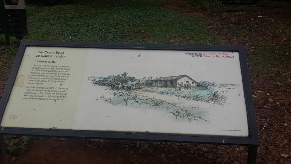 Praça Alexandre de Gusmão-圣保罗必去景点