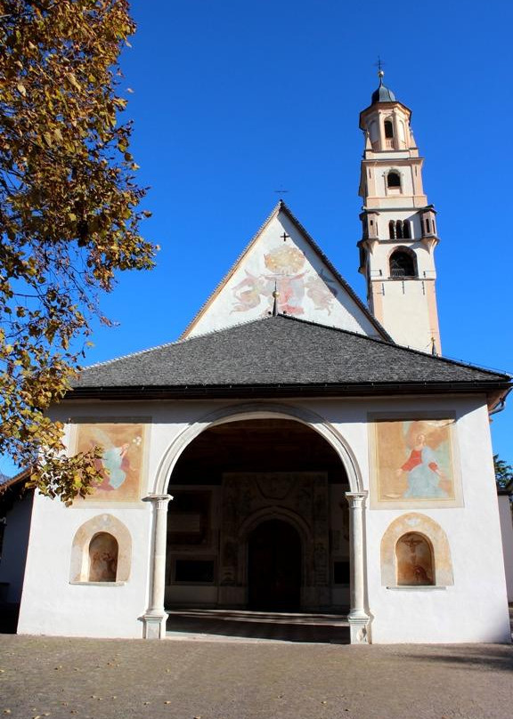Santuario dell'Addolorata-Cavalese必去景点