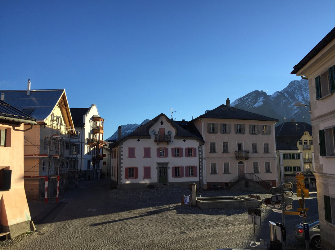 Garni Pensiun Plaz主图