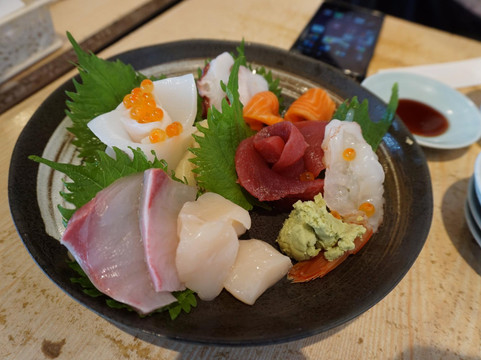 築地虎杖 南店主图