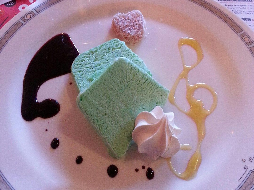 Sauvessanges酒店住宿-La Renaissance