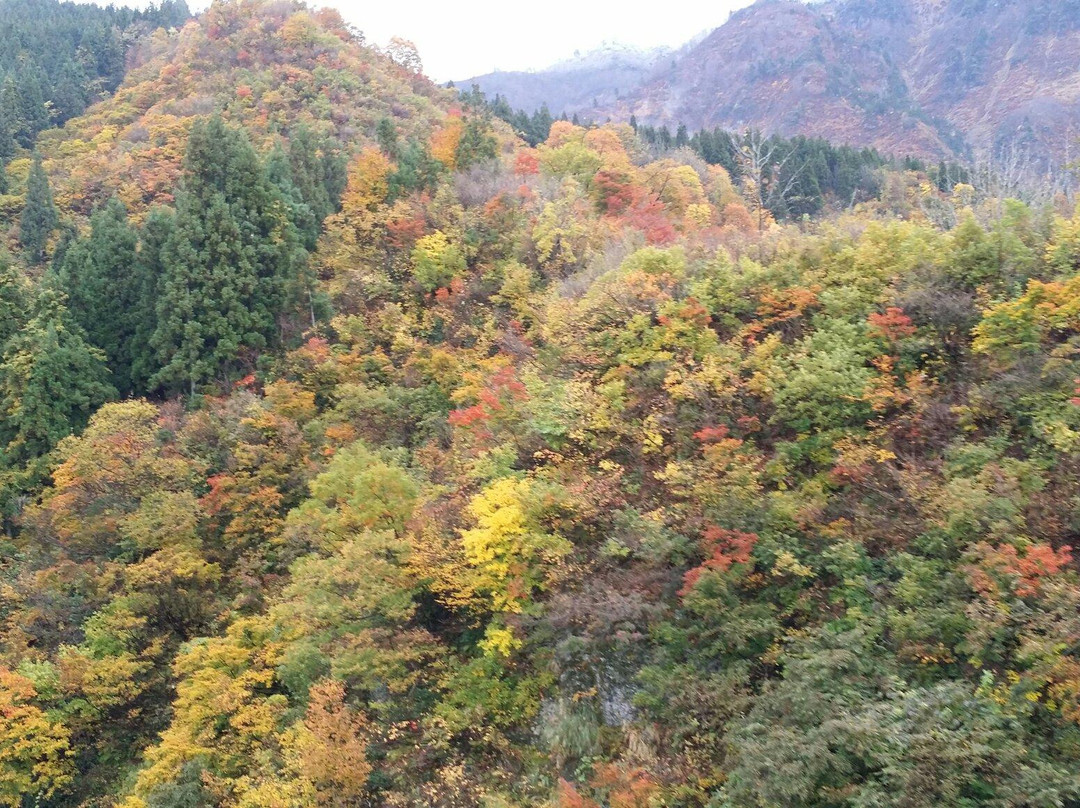 Mt. Hakkai-南鱼沼市必去景点