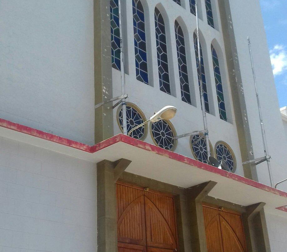 Catedral de Oruro-奥鲁罗必去景点