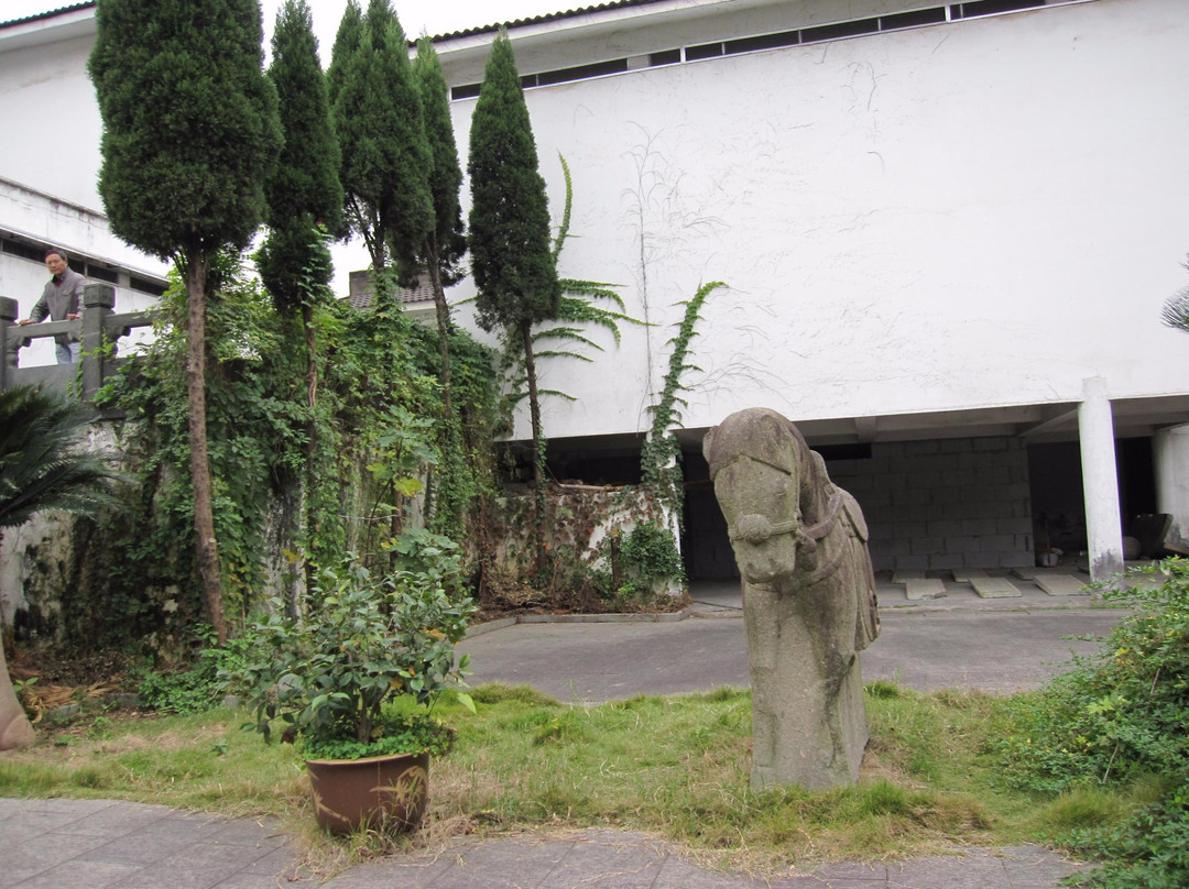 义乌博物馆-义乌市必去景点