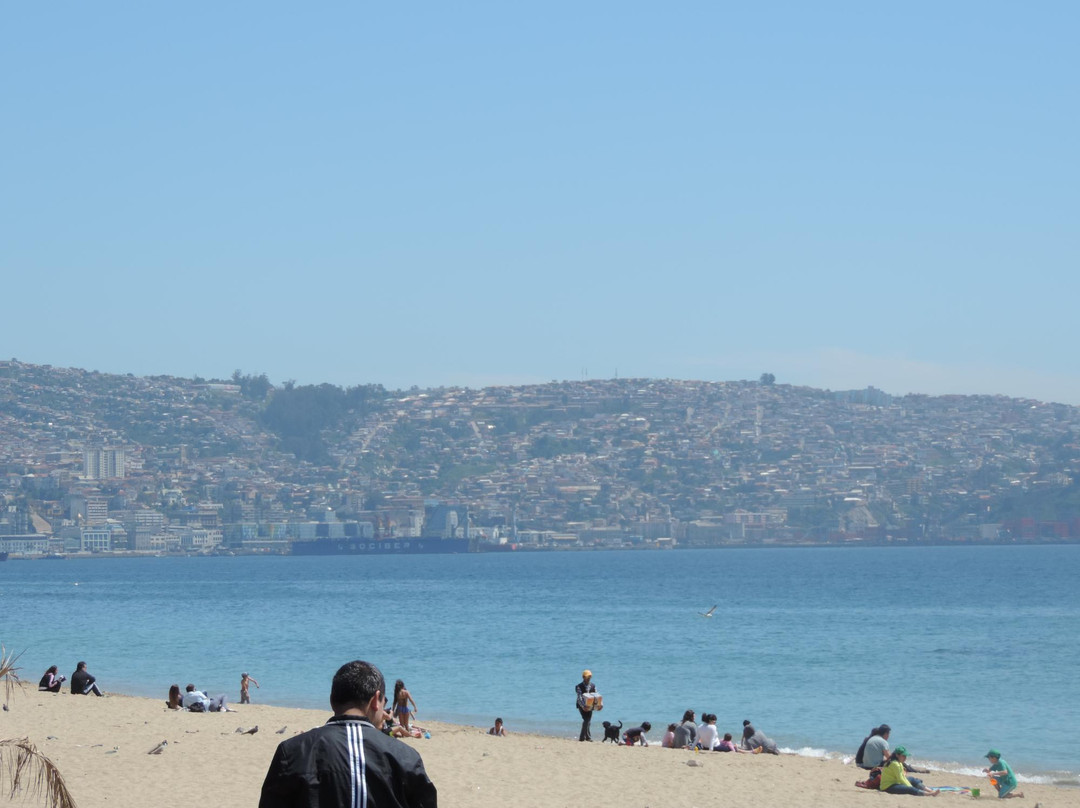 Playa Ancha Hill-瓦尔帕莱索必去景点