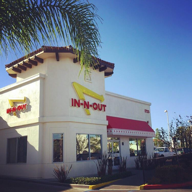 In-N-Out Burger