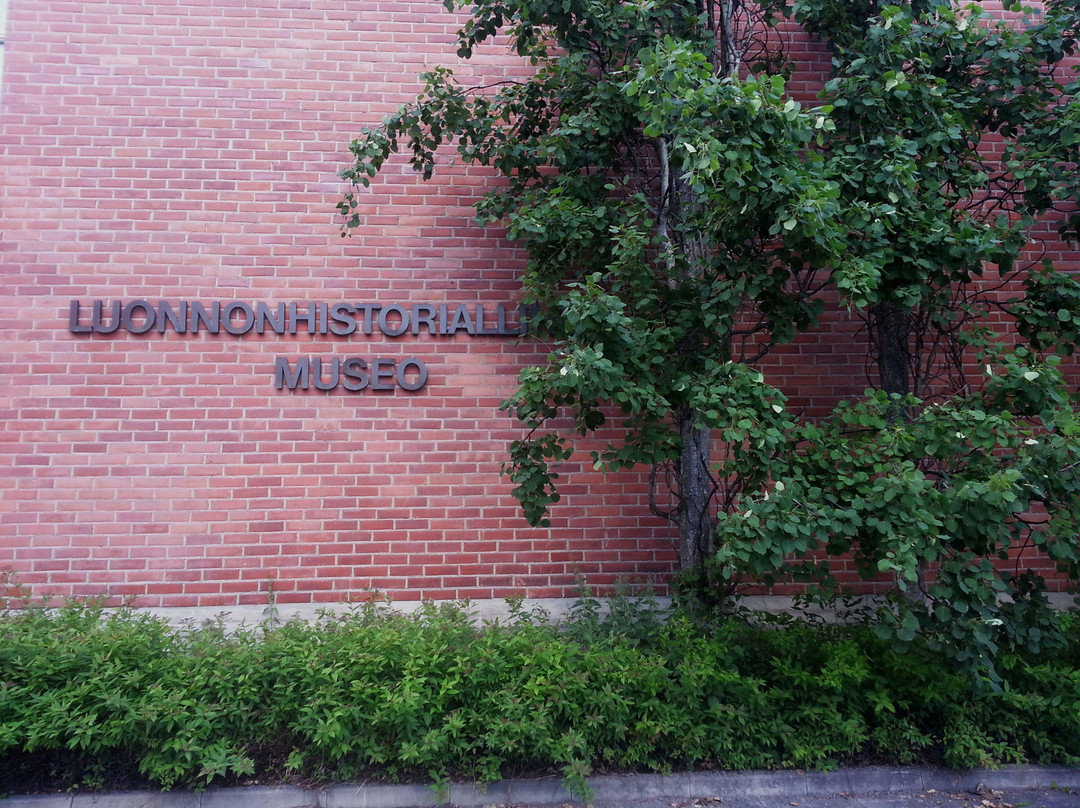 Forssa Museum of Natural History