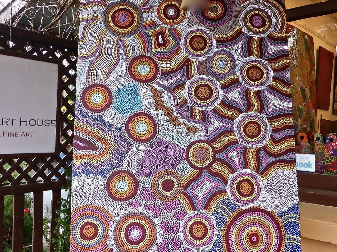 The Aboriginal Art House景点图片