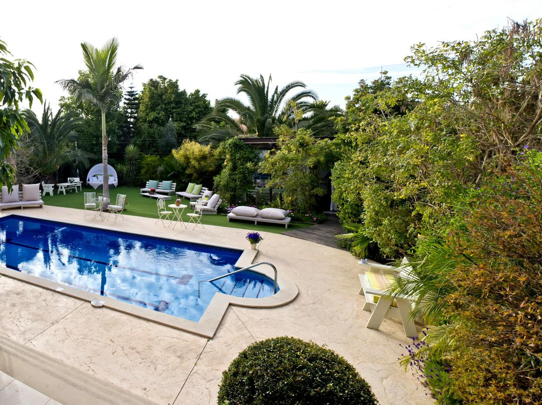 Aroma Spa-Gan Yavne必去景点