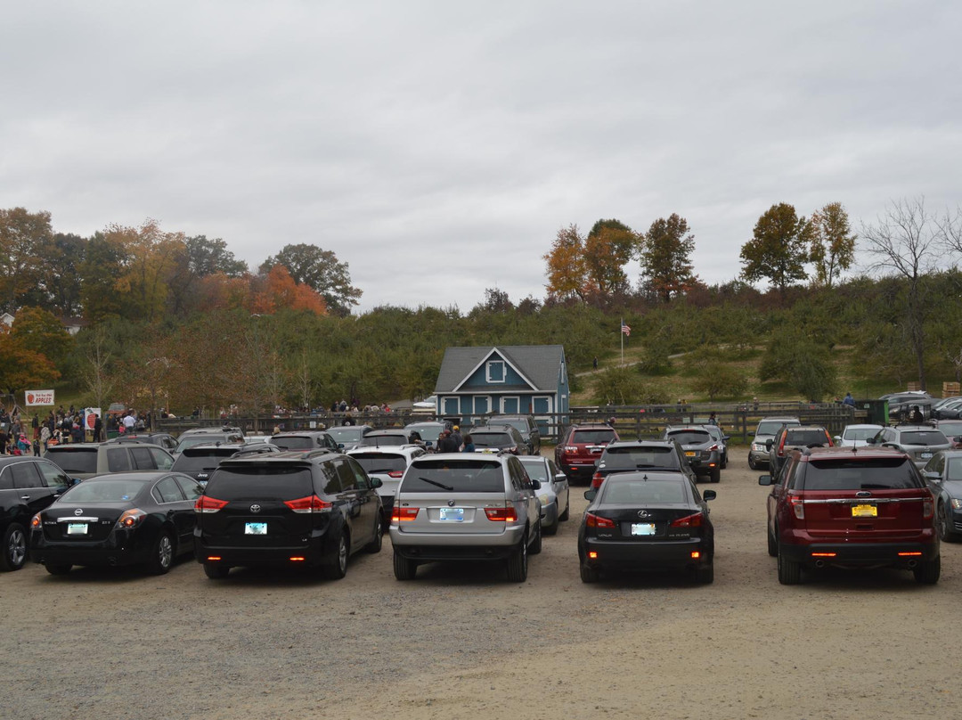 Harvest Moon Farm & Orchard-North Salem必去景点