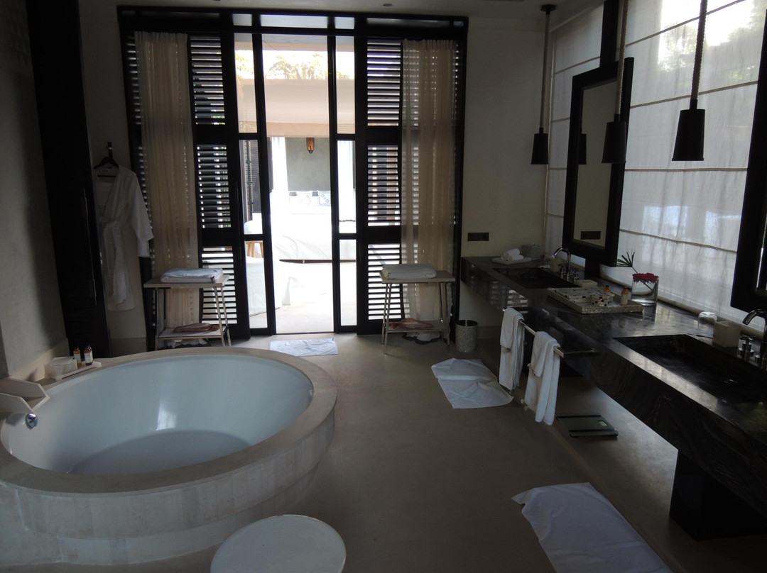 The Spa at Mandarin Oriental Marrakech景点图片