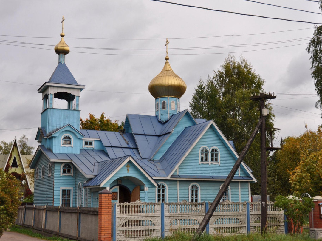 Church of Saints Konstantin and Elena景点图片