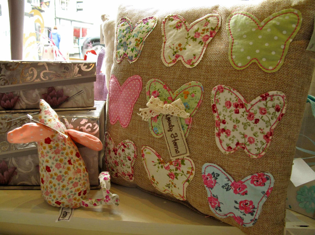 My Vintage Style-Ingleton必去景点