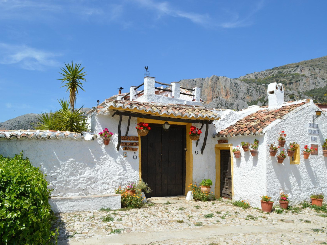 Cortijo Pulgarín Bajo