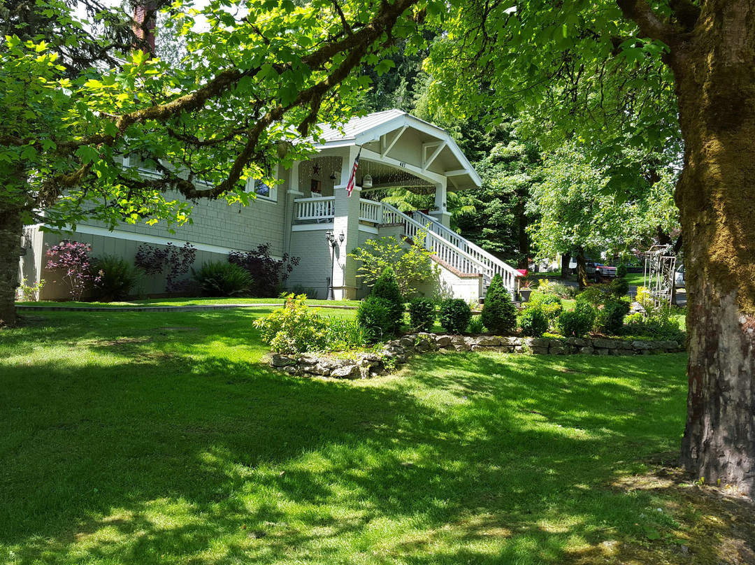 Vernonia酒店住宿-Carpenter's Guest House