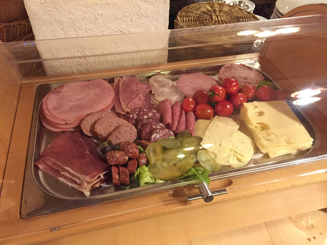 Hotel Zum Lowen - Unteres Wirtshaus主图