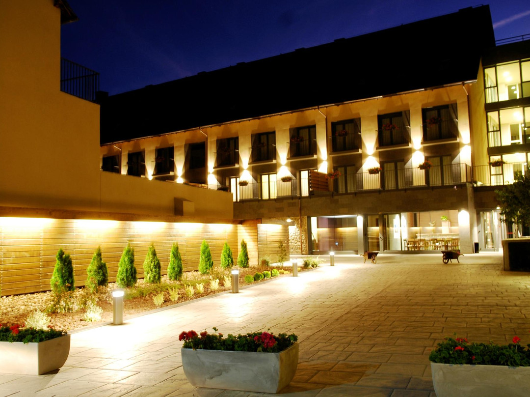 Aparthotel Trainera