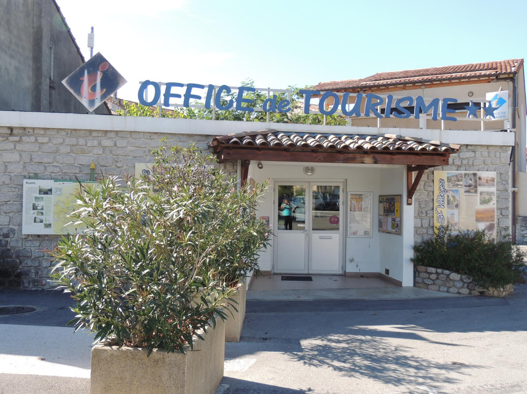 Gorges de l'Ardèche Tourism, Ruoms Office-Ruoms必去景点