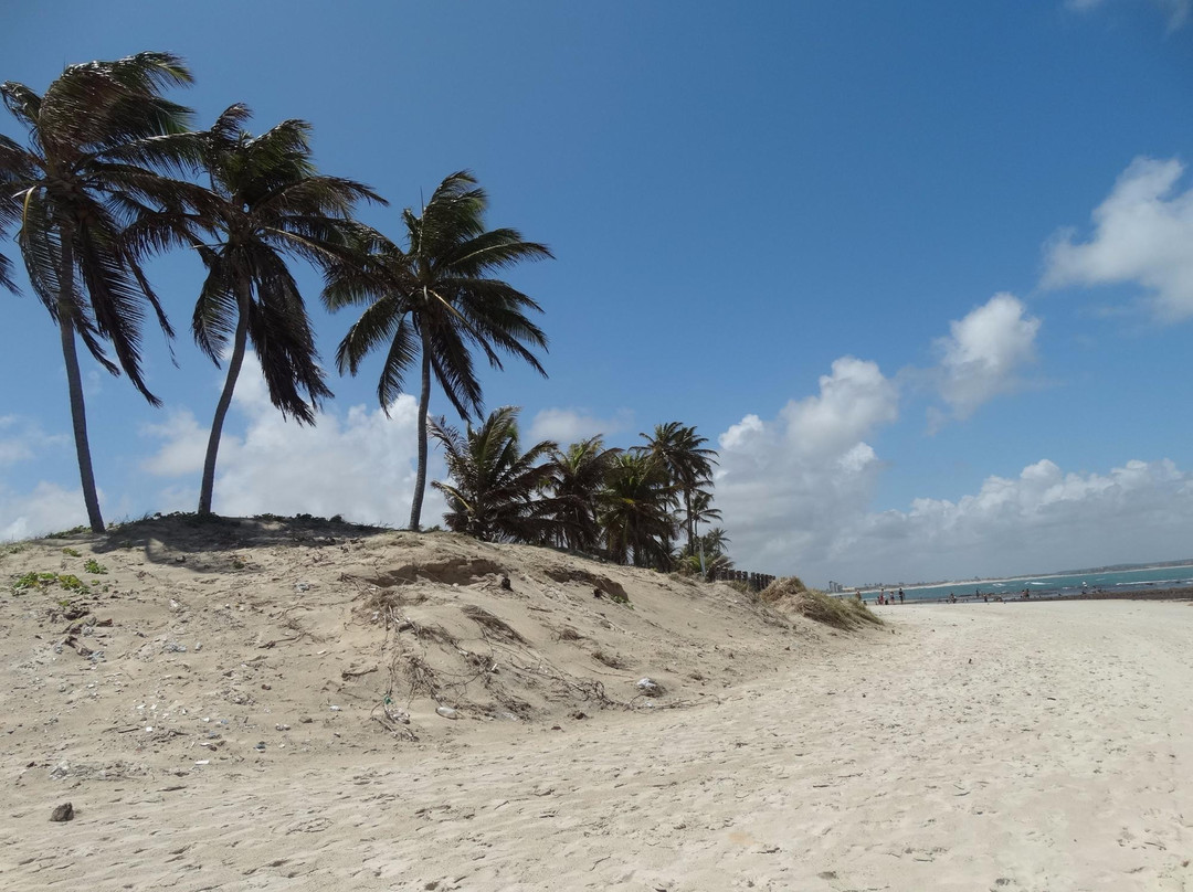 Santa Rita Beach-Genipabu必去景点