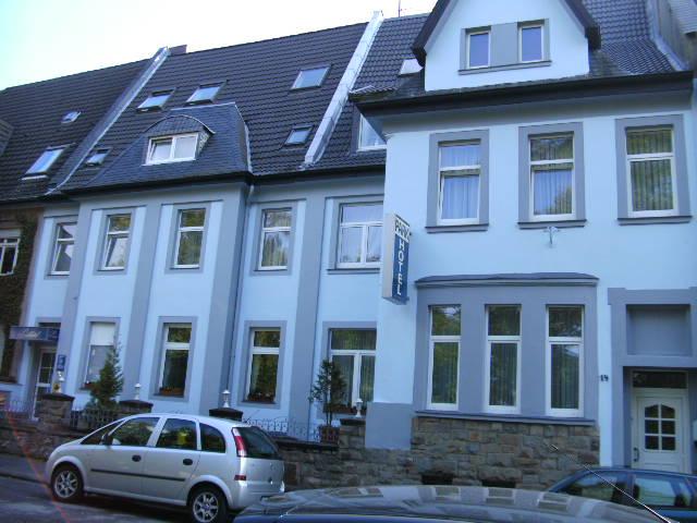 Parkhotel Eschweiler-客卧