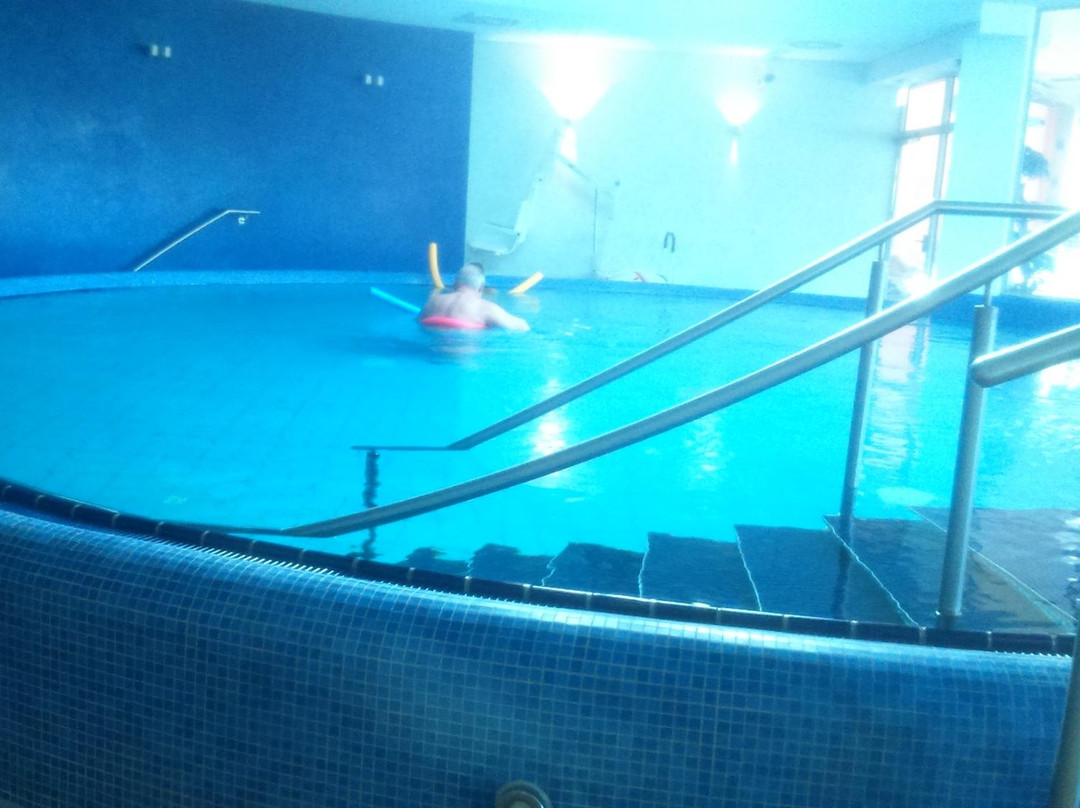 Therme Obernsees景点图片