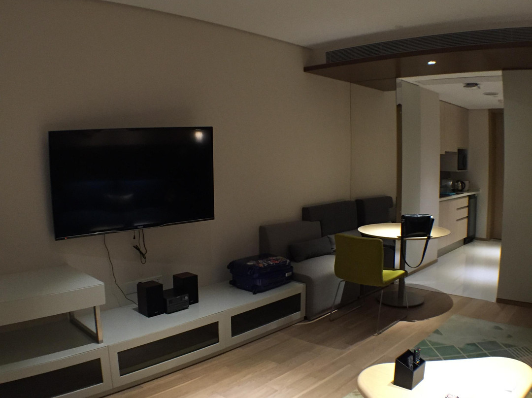 馨乐庭银泰城主图