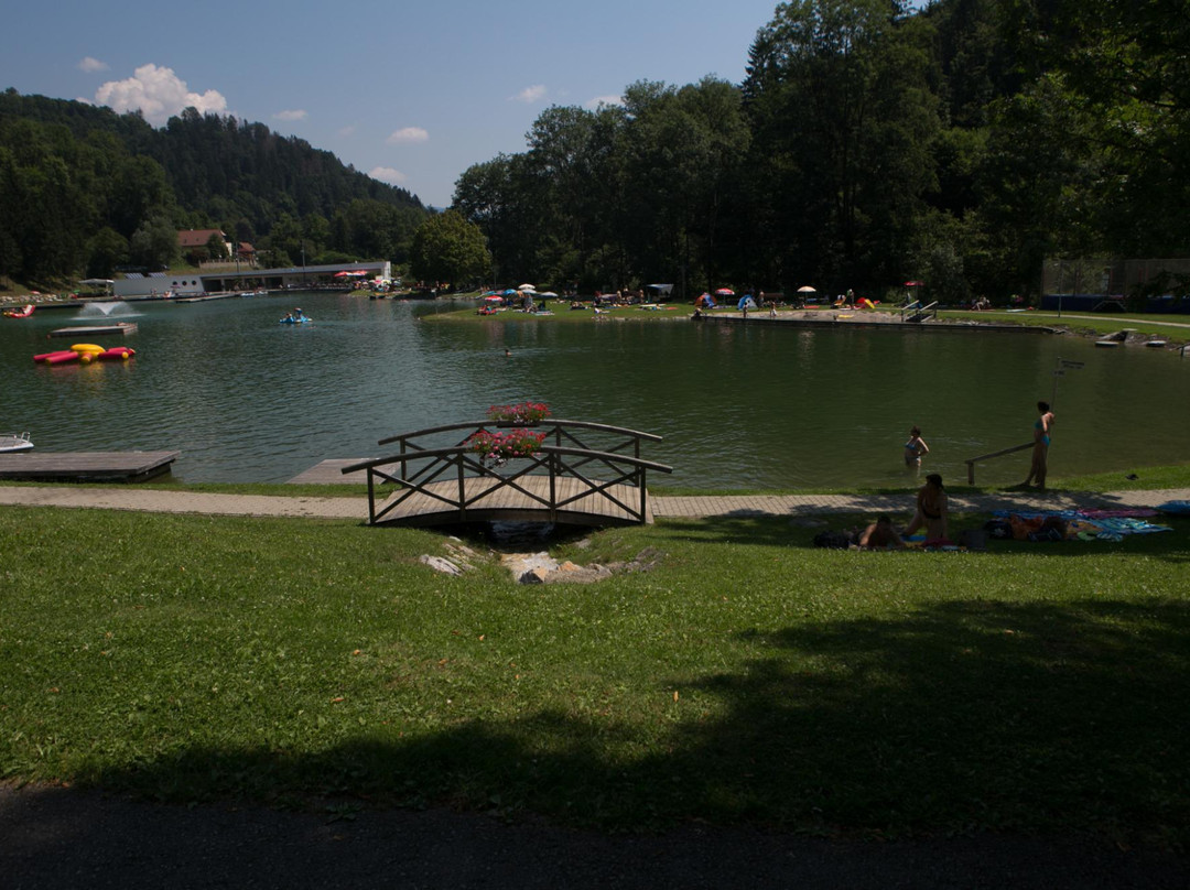 Bad Weihermühle Freizeitanlage-Gratwein必去景点
