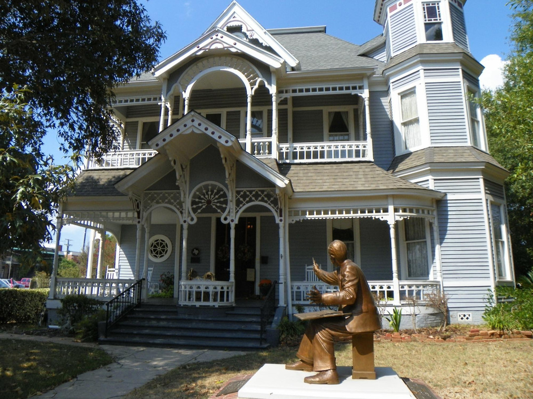 Cushing酒店住宿-The Jones House Bed & Breakfast