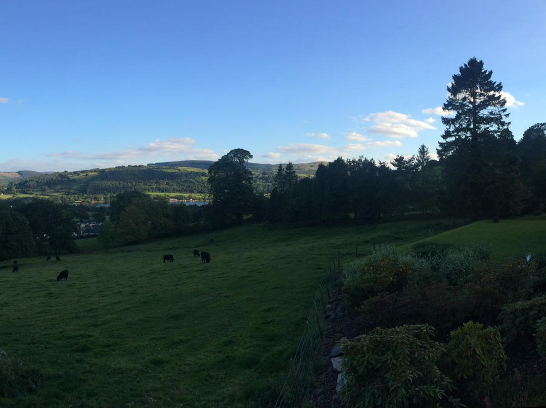弗兰德鲁乡村别墅住宿加早餐酒店主图