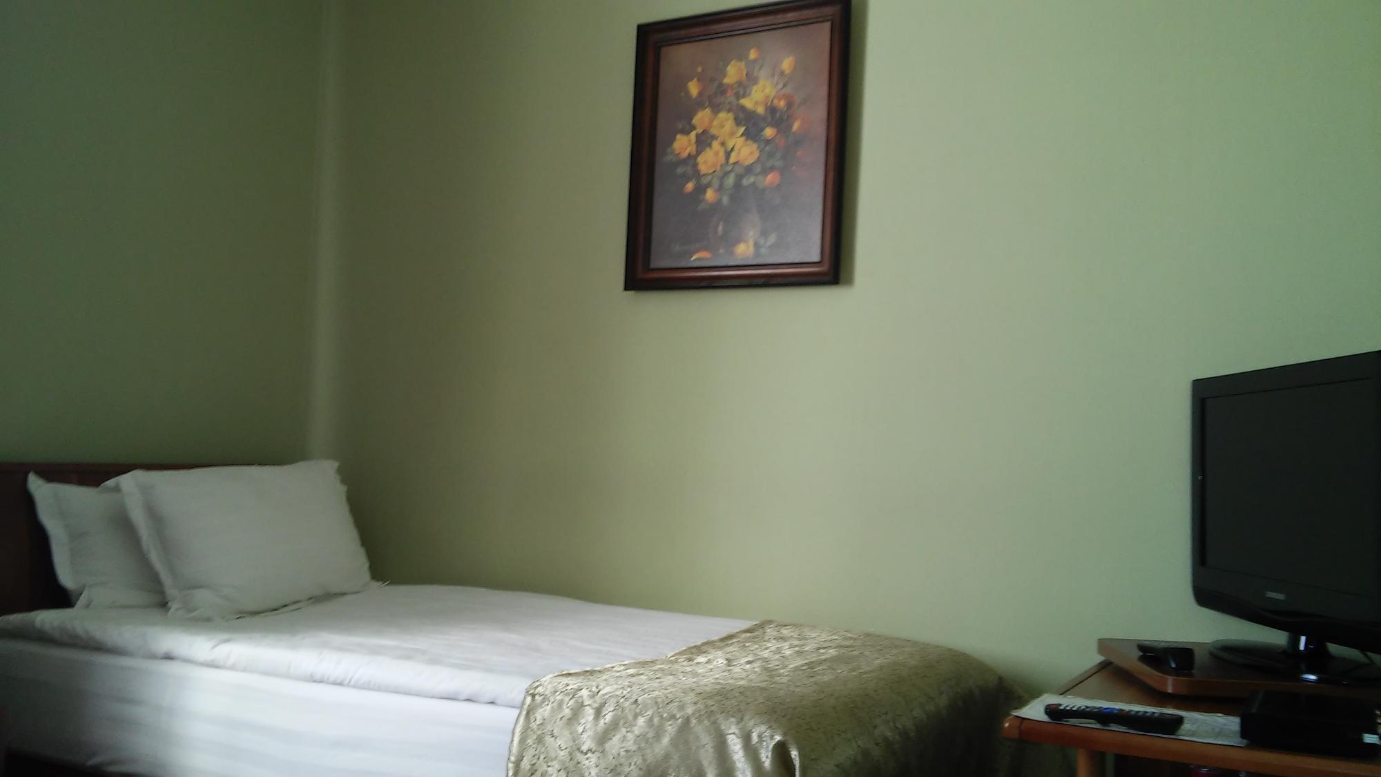 Pyramid Hotel-客卧