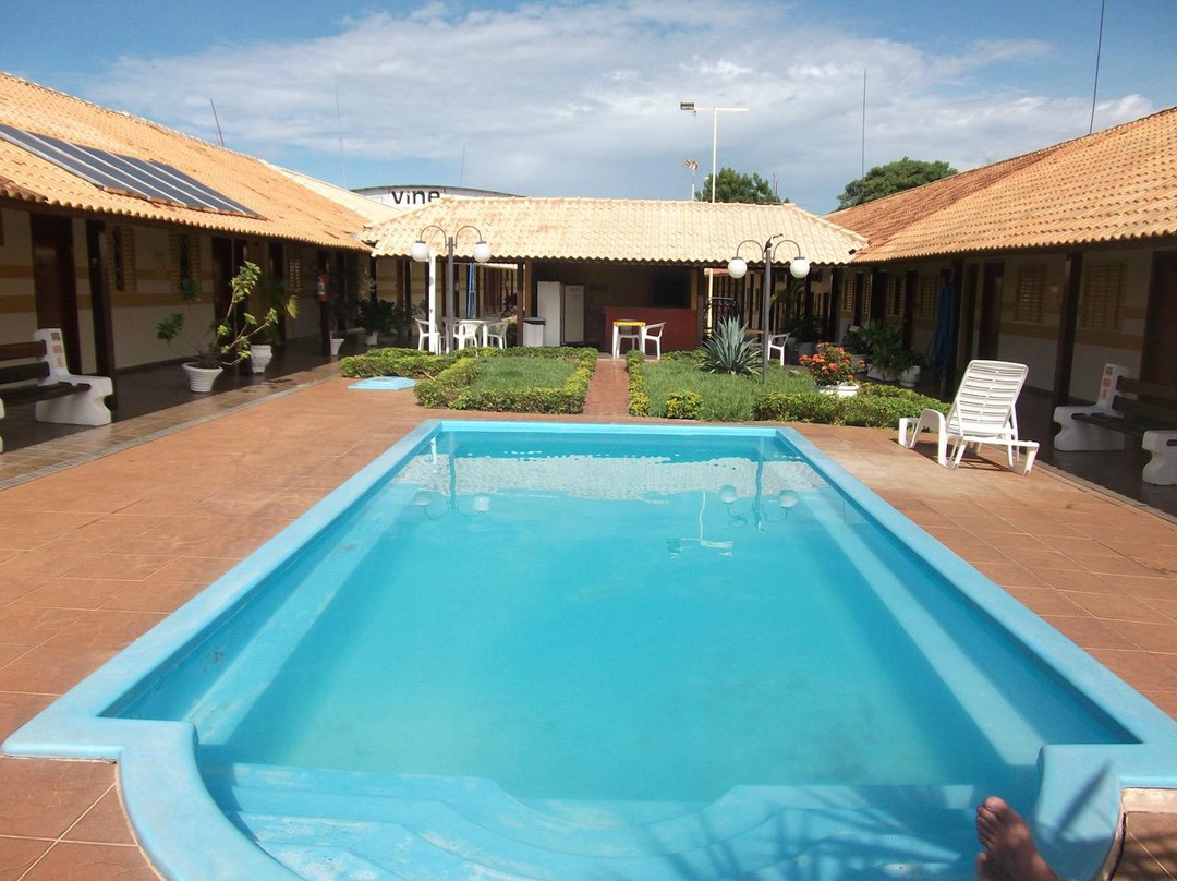 Hotel Santa Fe主图