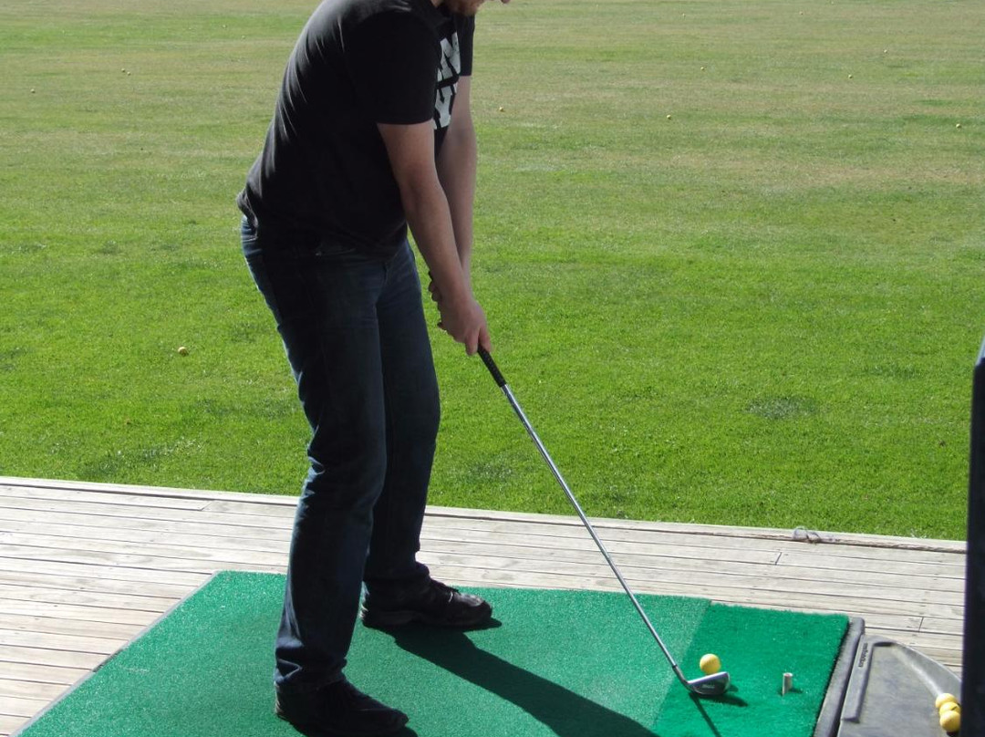 Golf Warehouse-基督城必去景点