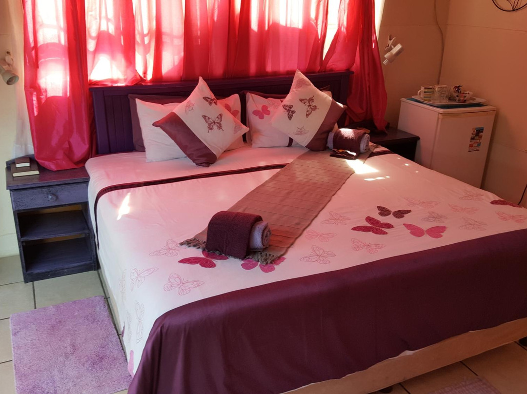 The Sandcastle Guesthouse主图