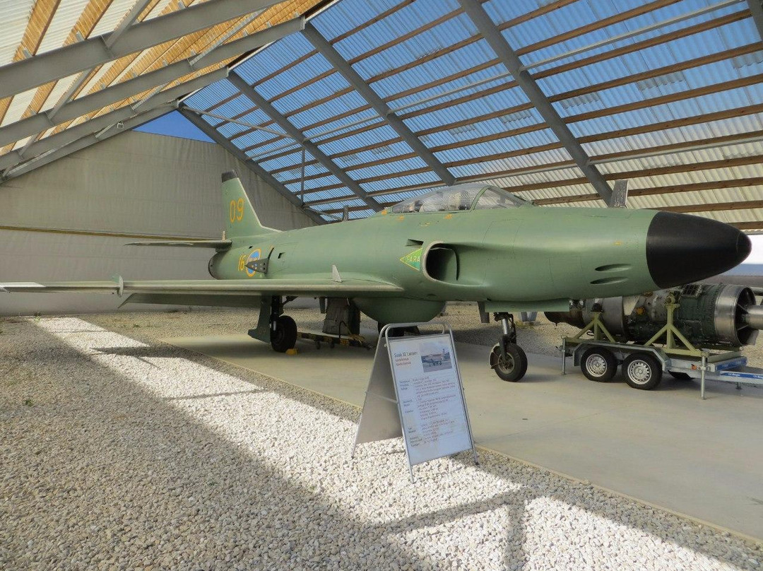 Estonian Aviation Museum景点图片