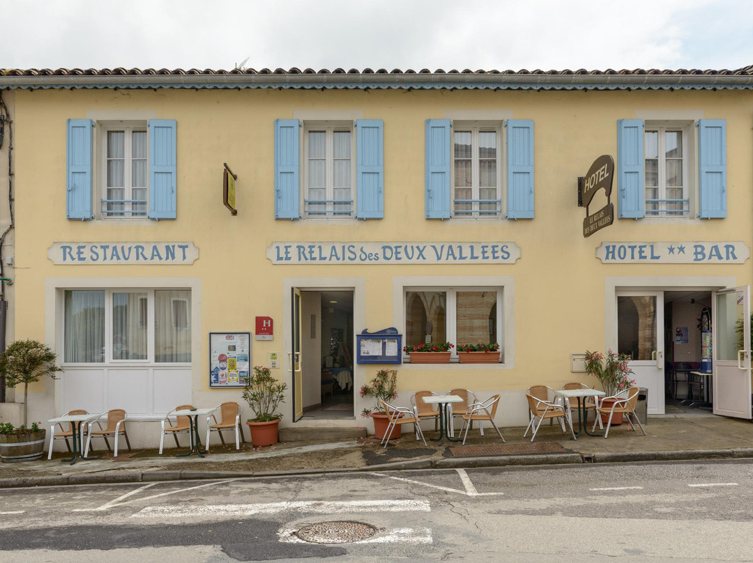 Hotel Le Relais Des Deux Vallees主图