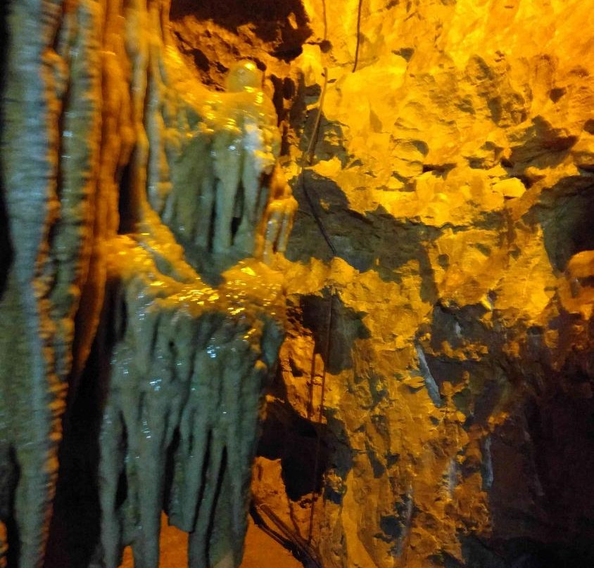丰都雪玉洞景区景点图片