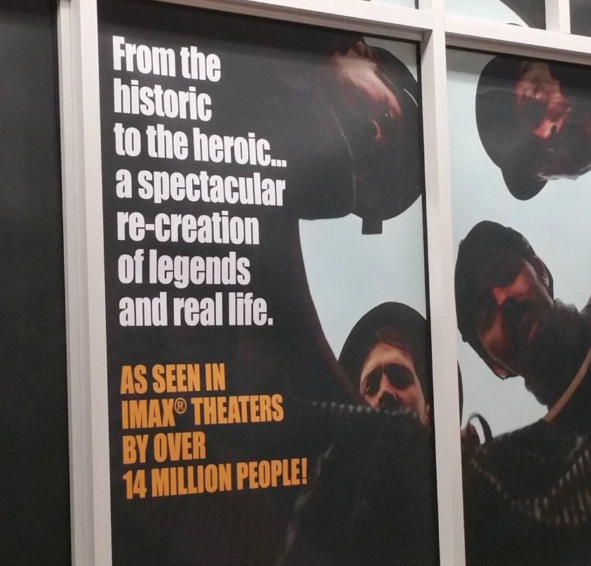 Niagara Adventure Theater-尼亚加拉大瀑布必去景点