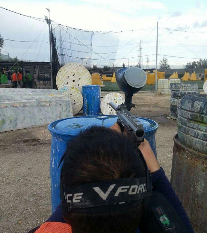 Paintball Napoli Extreme景点图片