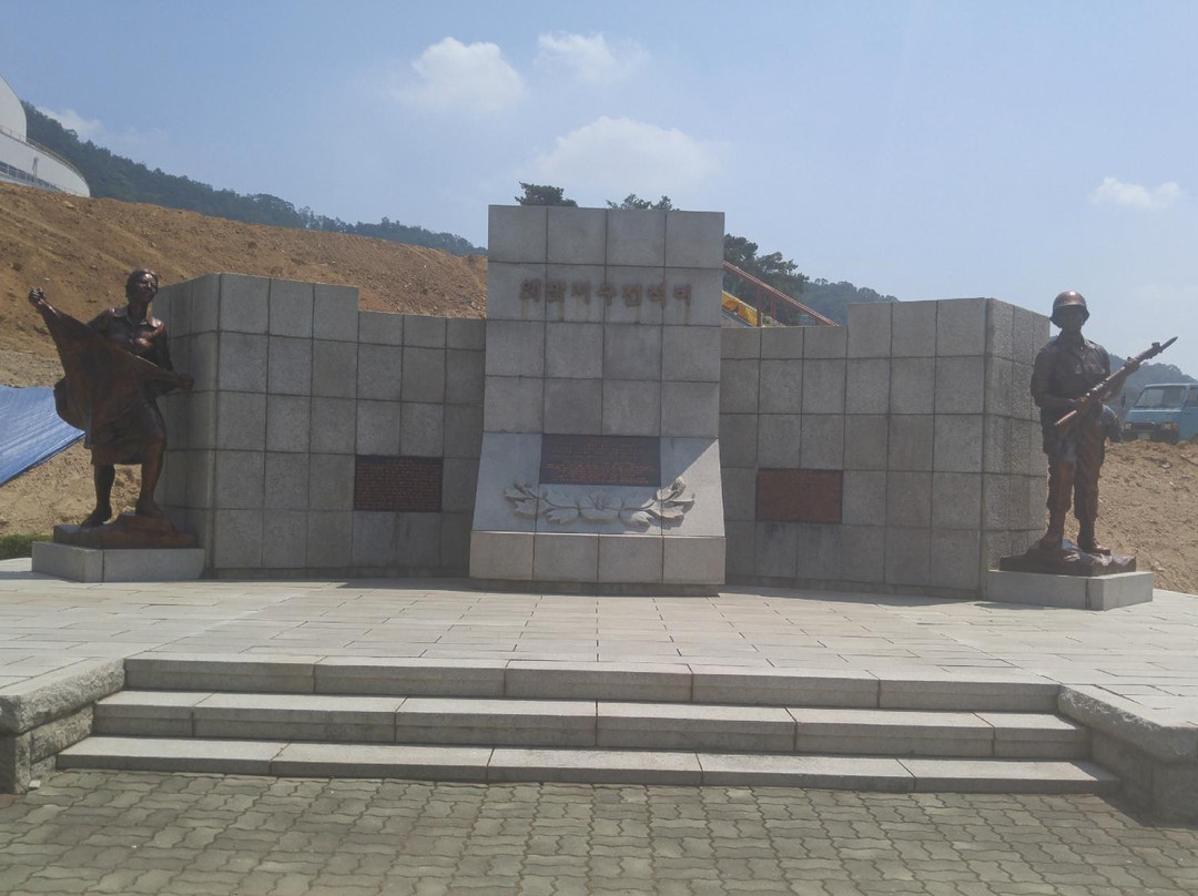 Waegwan War Memorial Museum-漆谷郡必去景点