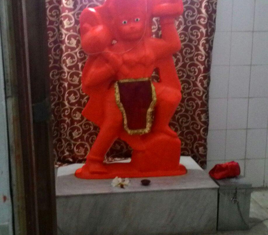 ISKCON Raipur, Sri Sri Radha Rasbihari Temple景点图片