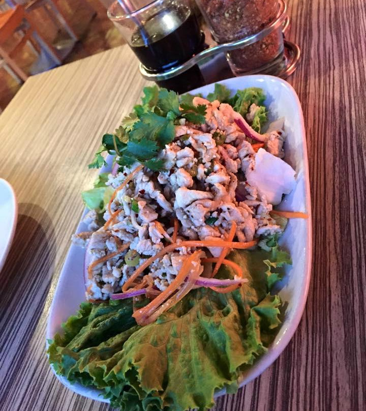 Twisted Noodles Chapel Hill