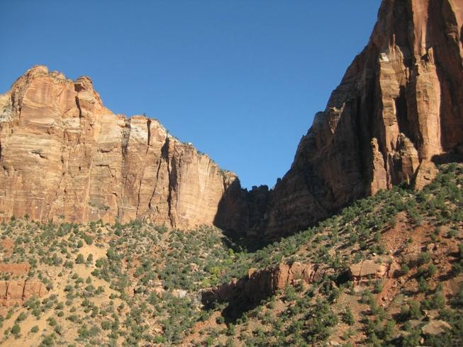 Zion National Park Rides-特罗皮克必去景点