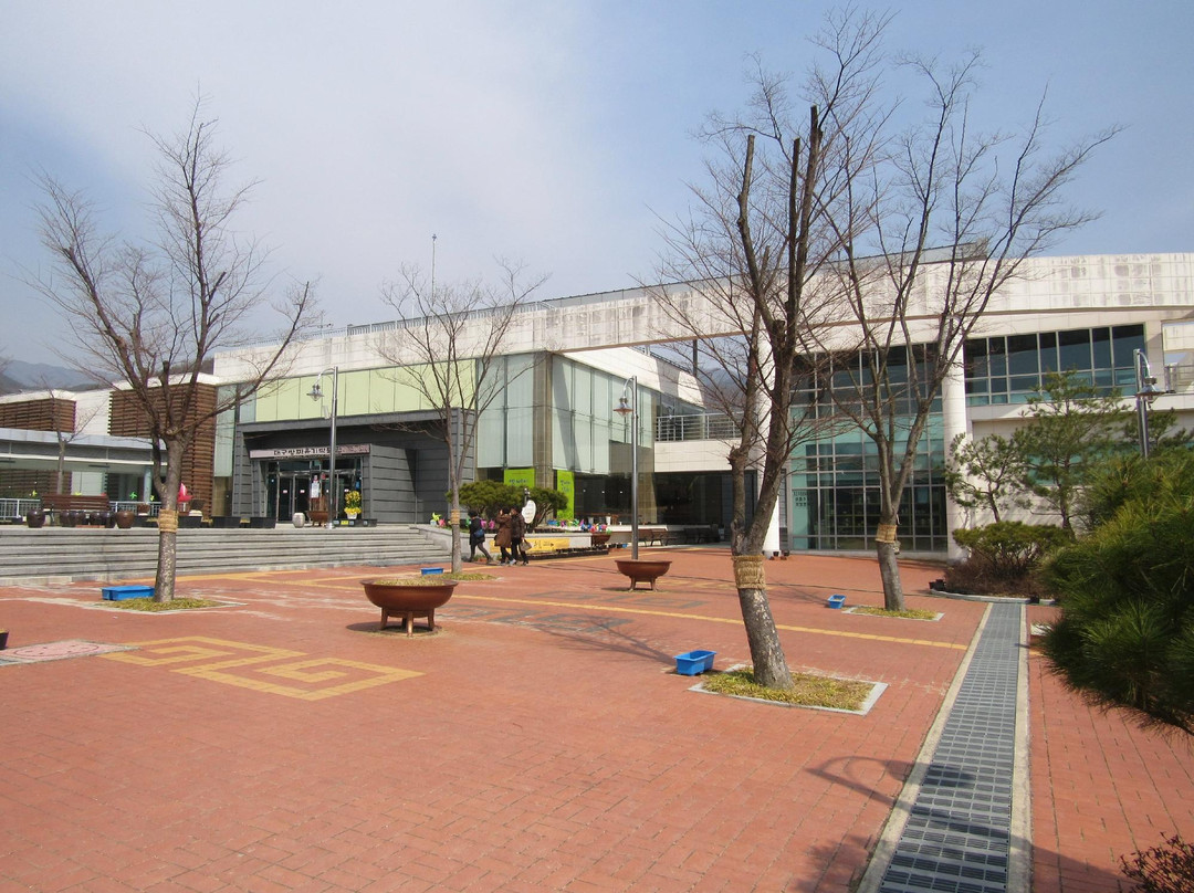 Daegu Bangjja Brassware Museum-大邱必去景点