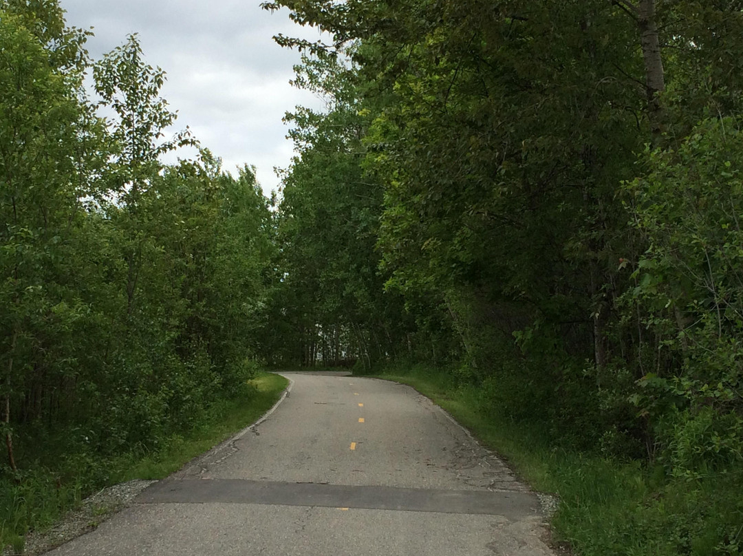 Magog River Gorge-舍布鲁克必去景点