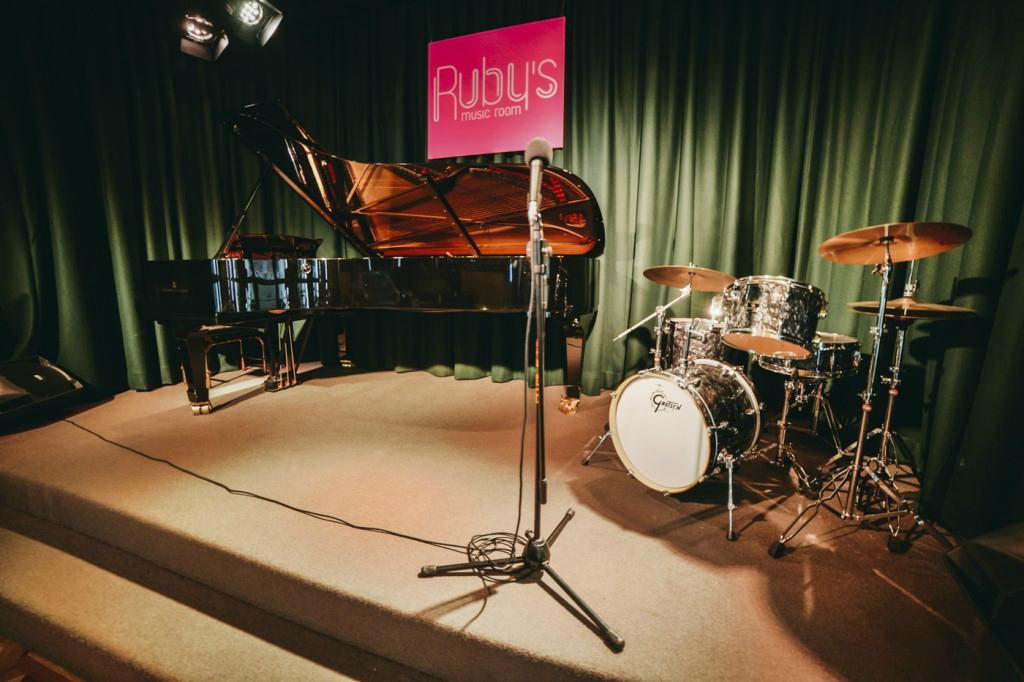 Ruby's Music Room-墨尔本必去景点