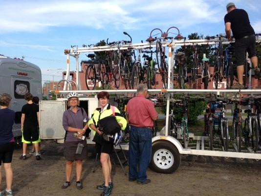 Parc Lineaire le P'tit Train du Nord-Sainte-Adele必去景点